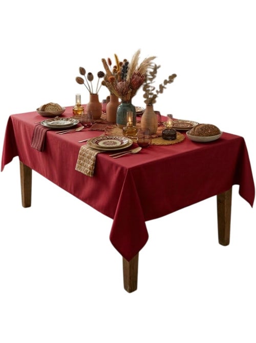 Nappe anti tache Collection Colors - Kiabi