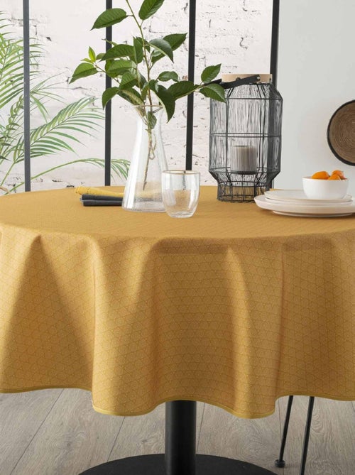 Nappe anti-tâche ethnique - Kiabi Nappe anti-tâche ethnique - Kiabi