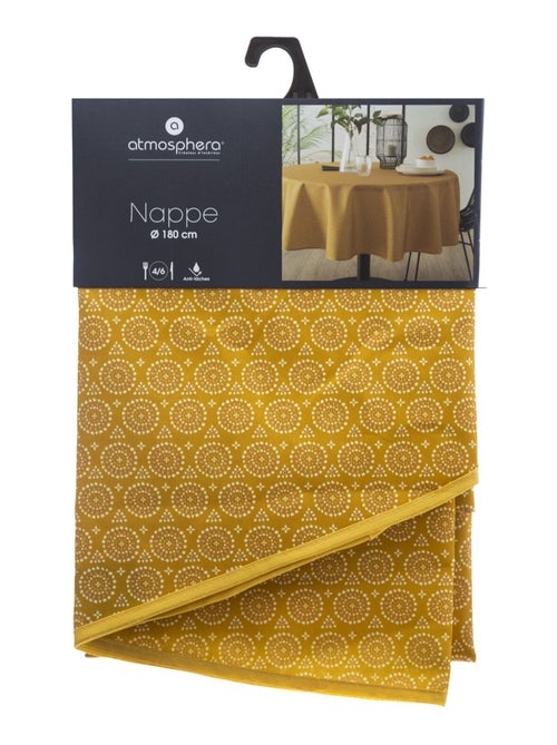 Nappe anti-tâche ethnique - Kiabi Nappe anti-tâche ethnique - Kiabi