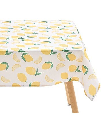 Nappe anti-tache imprimé fruity