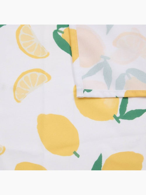 Nappe anti-tache imprimé fruity - Kiabi