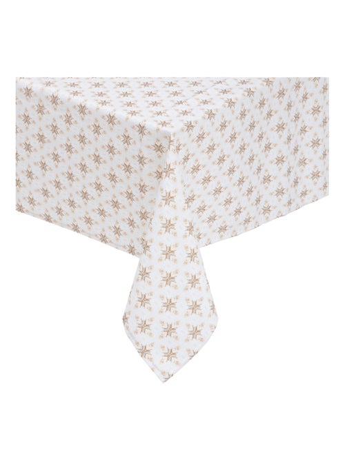 Nappe anti tâche rectangulaire - Kiabi Nappe anti tâche rectangulaire - Kiabi