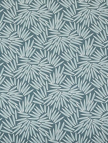 Nappe anti-tache rectangulaire Sebring - 150 x 300 cm - Bleu