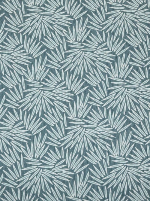 Nappe anti-tache rectangulaire Sebring - 150 x 300 cm - Bleu - Kiabi
