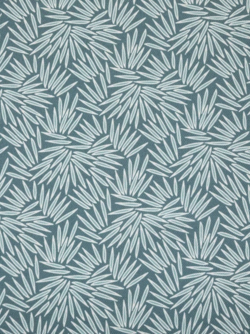 Nappe anti-tache rectangulaire Sebring - 150 x 300 cm - Bleu Bleu - Kiabi