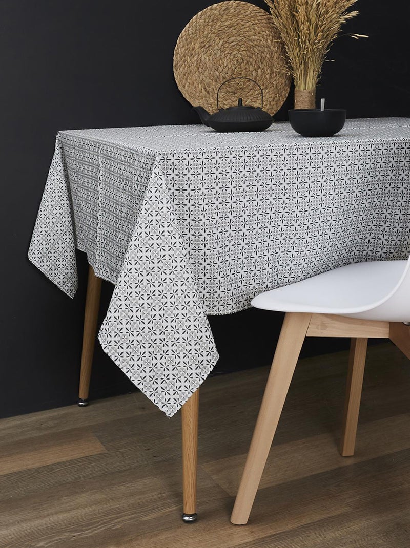Nappe anti tâche VITA Gris - Kiabi