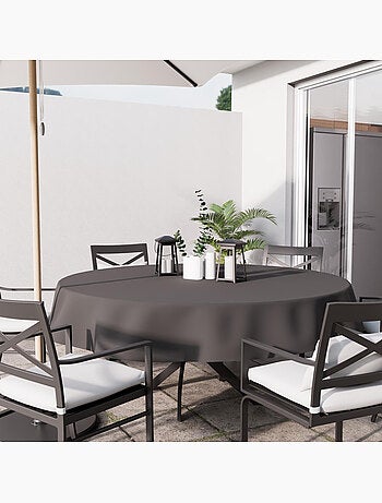 Nappe anti-tâches ALIX, par Soleil d'Ocre