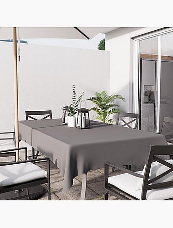 Nappe anti-tâches ALIX, par Soleil d'Ocre