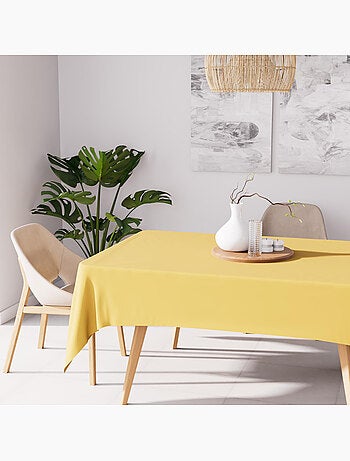 Nappe anti-tâches ALIX, par Soleil d'Ocre