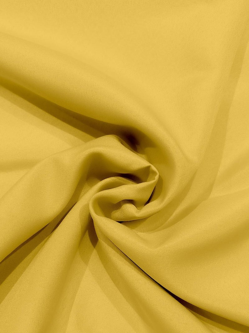 Nappe anti-tâches ALIX, par Soleil d'Ocre Jaune - Kiabi
