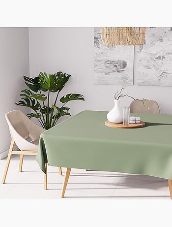 Nappe anti-tâches ALIX, par Soleil d'Ocre