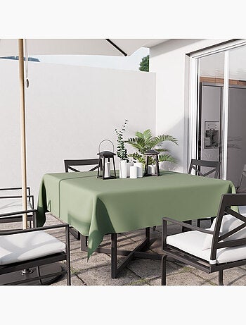 Nappe anti-tâches ALIX, par Soleil d'Ocre