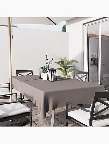 Nappe anti-tâches ALIX, par Soleil d'Ocre