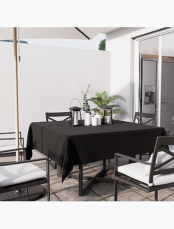 Nappe anti-tâches ALIX, par Soleil d'Ocre