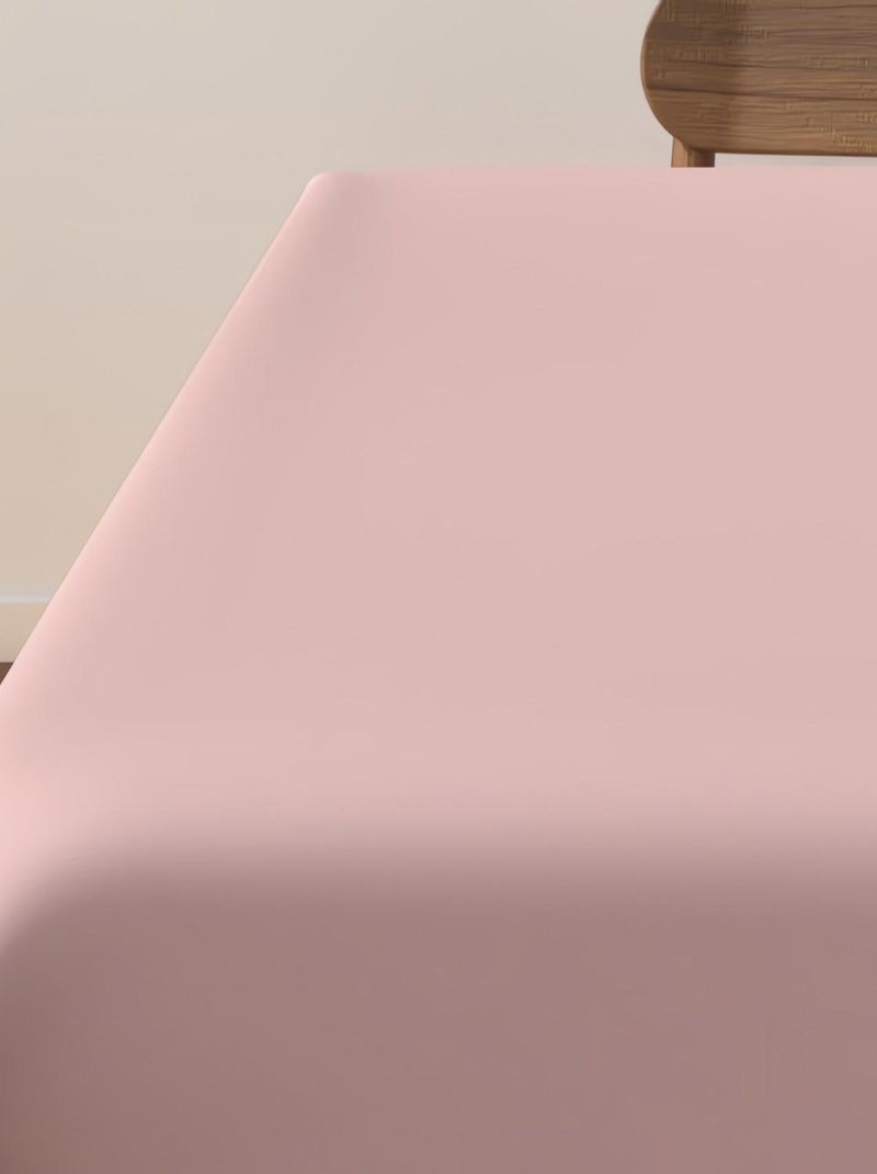 Nappe anti-tâches ALIX, par Soleil d'Ocre Rose - Kiabi