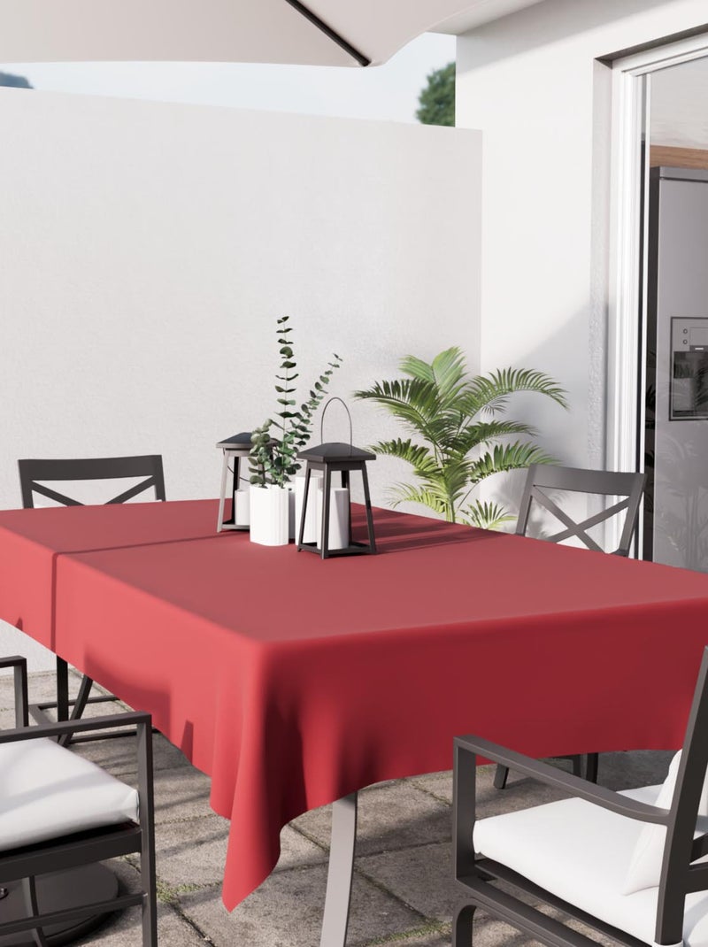 Nappe anti-tâches ALIX, par Soleil d'Ocre Rouge - Kiabi