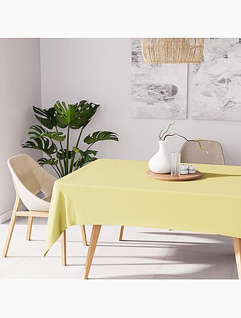 Nappe anti-tâches ALIX, par Soleil d'Ocre