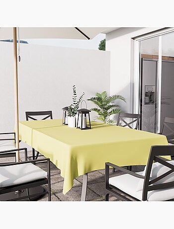 Nappe anti-tâches ALIX, par Soleil d'Ocre