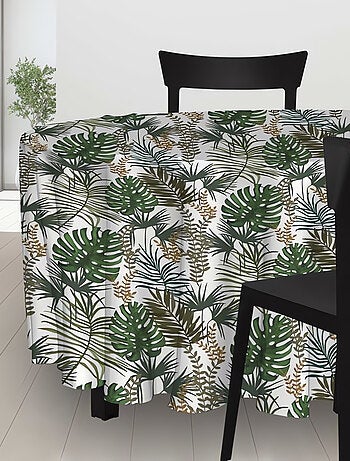 Nappe anti-tâches AMAZONIE, par Soleil d'Ocre