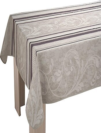 Nappe Anti-taches Arabesque