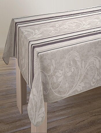Nappe Anti-taches Arabesque