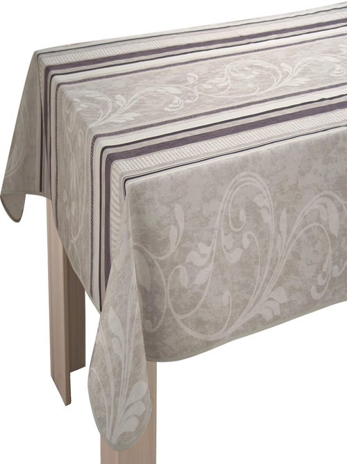 Nappe Anti-taches Arabesque - Kiabi