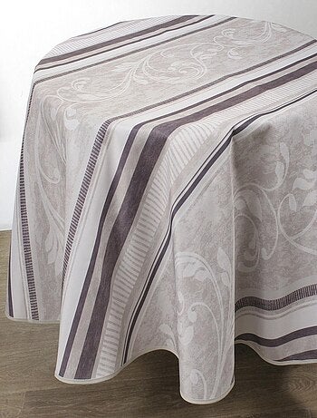 Nappe Anti-taches Arabesque