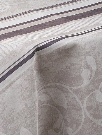 Nappe Anti-taches Arabesque