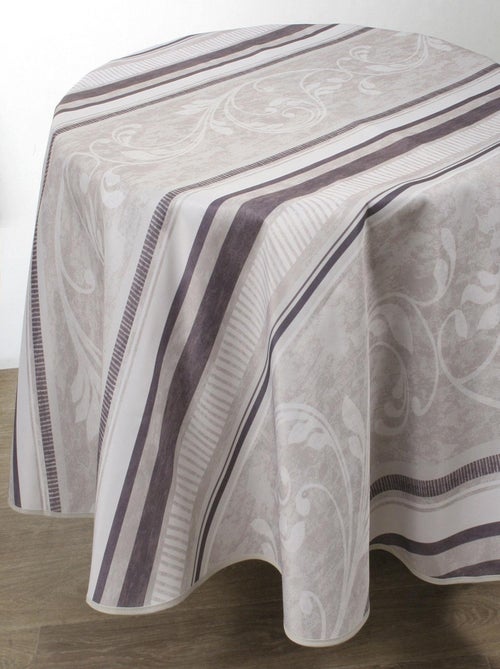 Nappe Anti-taches Arabesque - Kiabi