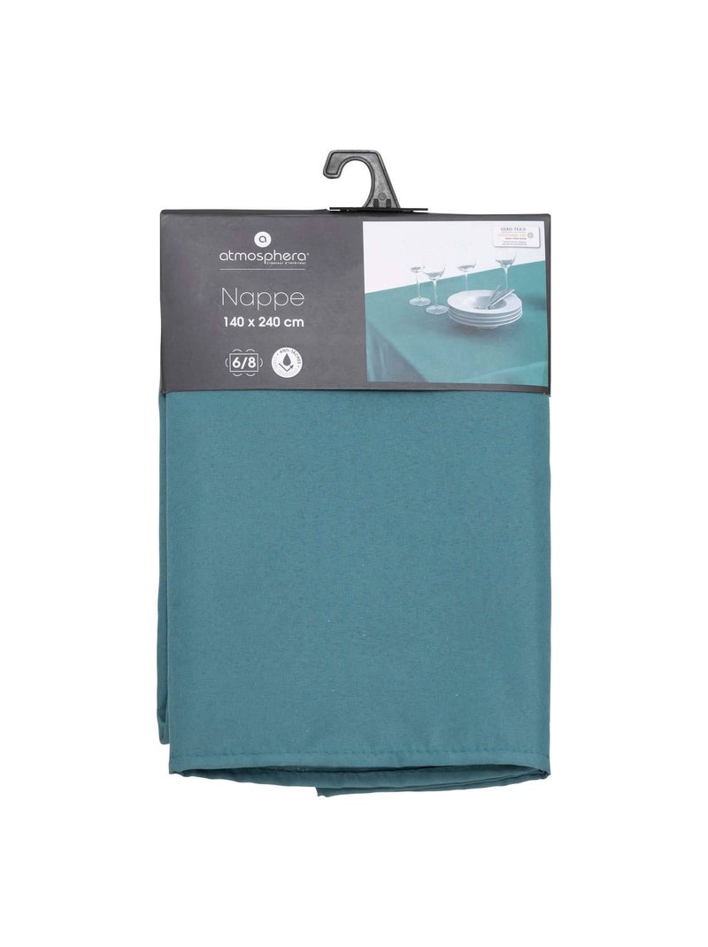 Nappe anti-taches Bleu - Kiabi
