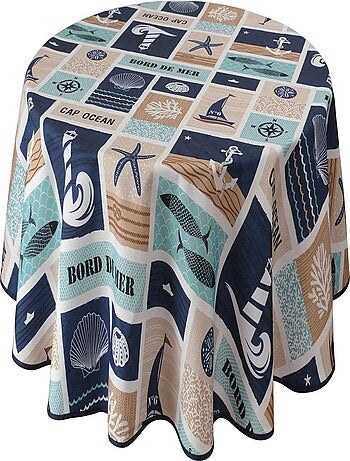 Nappe Anti-taches Bord de mer
