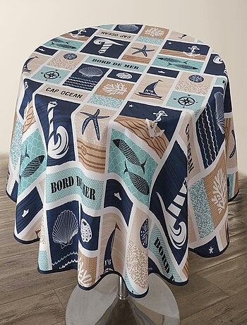 Nappe Anti-taches Bord de mer