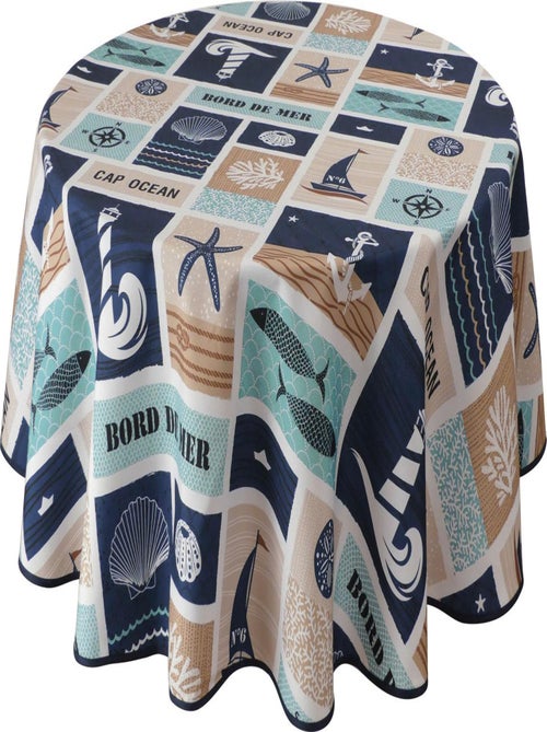Nappe Anti-taches Bord de mer - Kiabi