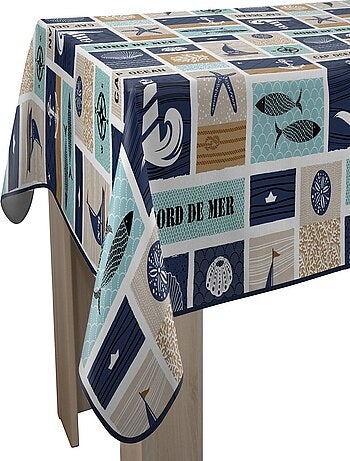 Nappe Anti-taches Bord de mer