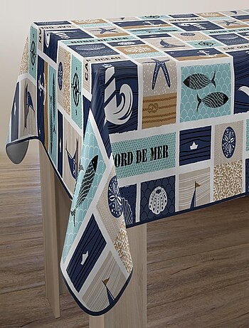 Nappe Anti-taches Bord de mer