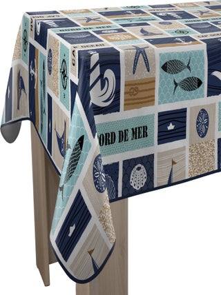 Nappe Anti-taches Bord de mer