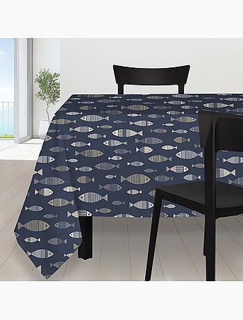 Nappe anti-tâches CADAQUES, par Soleil d'Ocre