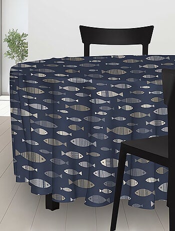 Nappe anti-tâches CADAQUES, par Soleil d'Ocre