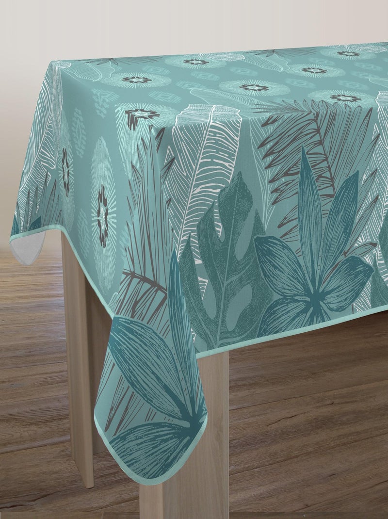 Nappe Anti-taches Celadon Bleu céladon - Kiabi