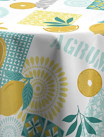 Nappe Anti-taches Citron
