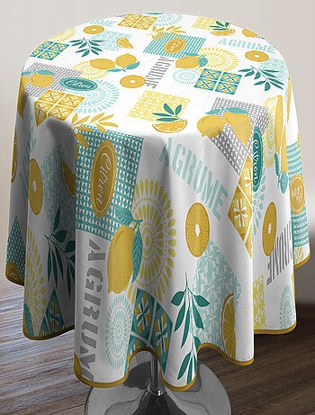 Nappe Anti-taches Citron