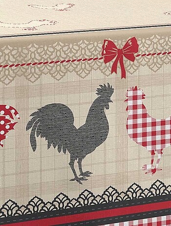 Nappe Anti-taches Coq