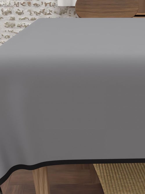 Nappe anti-tâches en microfibre lavée BOHEME, par Soleil d'Ocre - Kiabi