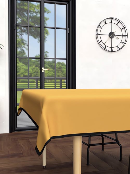Nappe anti-tâches en microfibre lavée BOHEME, par Soleil d'Ocre - Kiabi