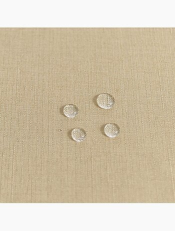 Nappe anti tâches et infroissable - - effet chiné