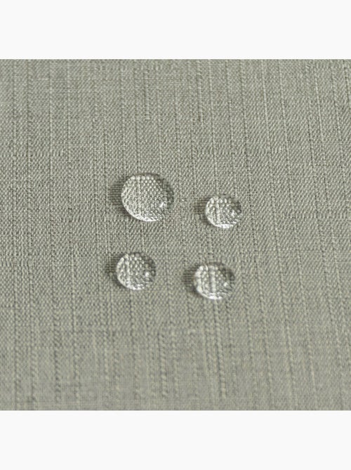 Nappe anti tâches et infroissable - - effet chiné - Kiabi Nappe anti tâches et infroissable - - effet chiné - Kiabi