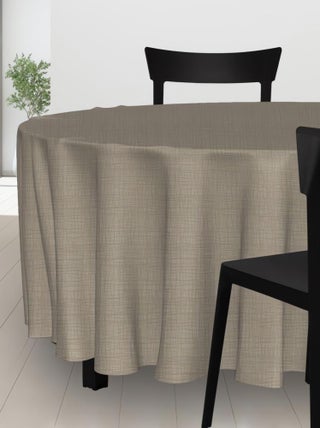 Nappe anti-tâches GALAXY gris, par Soleil d'ocre