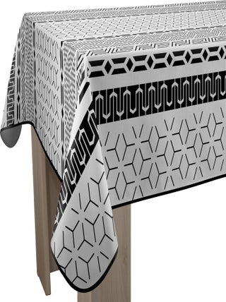 Nappe Anti-taches Graphic - Rectangle 150 x 240 cm