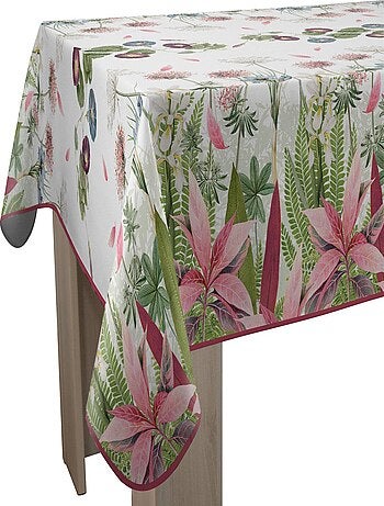 Nappe Anti-taches Ipomée