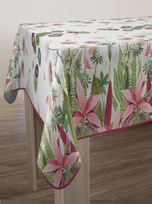 Nappe Anti-taches Ipomée - Kiabi